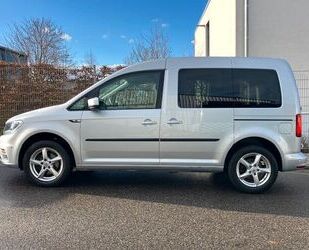 VW Volkswagen Caddy 2.0 TDI Trendline BMT 