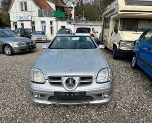 Mercedes-Benz Mercedes-Benz SLK 230 SLK Roadster SLK 230 Kompres Gebrauchtwagen