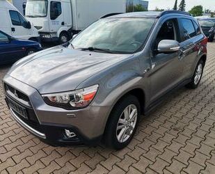 Mitsubishi Mitsubishi ASX Instyle 4WD Gebrauchtwagen