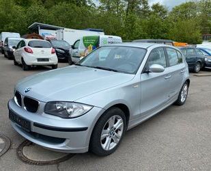 BMW BMW 116 Baureihe 1 Lim. 116i Gebrauchtwagen