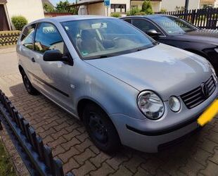 VW Volkswagen Polo 1.2 Basis Basis Gebrauchtwagen