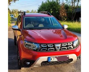 Dacia Dacia - PRESTIGE - TCe 150 EDC *360° KAM*KEYLESS G Gebrauchtwagen