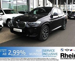 BMW BMW X4 xDrive30d M Sport Laserlicht. Leder. HeadUp Gebrauchtwagen