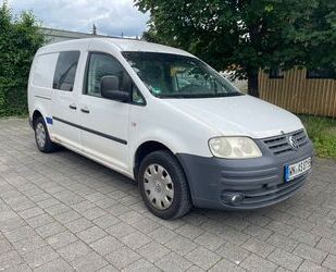 VW Volkswagen Caddy Maxi Kombi - Tüv 06/25 - Klima - Gebrauchtwagen