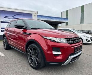 Land Rover Land Rover Range Rover Evoque Si 4 Automatik Leder Gebrauchtwagen