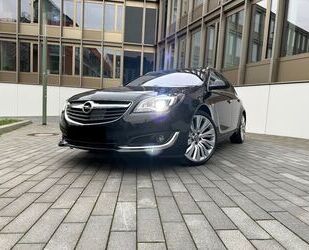 Opel Opel Insignia ST 2.0 CDTI 170 PS 4x4 Winter Standh Gebrauchtwagen