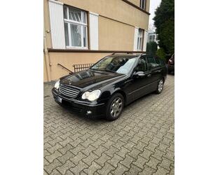 Mercedes-Benz Mercedes-Benz C 280 4MATIC T ELEGANCE Elegance Gebrauchtwagen