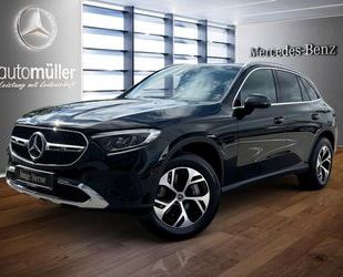 Mercedes-Benz Mercedes-Benz GLC 300 de 4M AVANTGARDE+PANO+AHK+LE Gebrauchtwagen