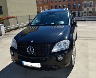 Mercedes-Benz Mercedes-Benz ML 300 CDI 4MATIC BlueEFFICIENCY Gebrauchtwagen