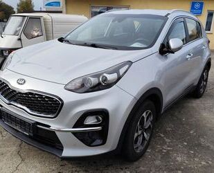 Kia Kia Sportage 1.6 CRDi 2WD Vision Gebrauchtwagen