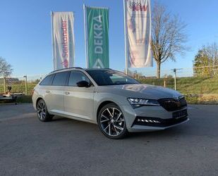 Skoda Skoda Superb Combi Sportline/ AHK/ Kamera/ Virtual Gebrauchtwagen