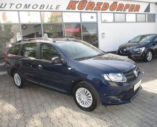 Dacia Dacia Logan MCV 1.2 16V 75 Lauréate - 1, Hand Gebrauchtwagen