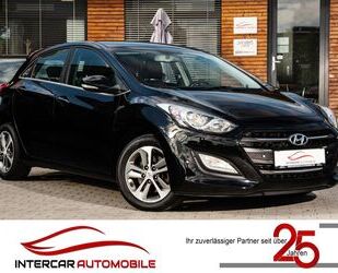 Hyundai Hyundai i30 Trend 1.6 GDI |Automatik|Navig.|Rückfa Gebrauchtwagen