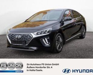 Hyundai Hyundai Ioniq 1.6 Style PHEV GJR SHZ KAMERA NAVI A Gebrauchtwagen