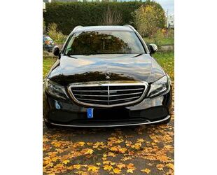 Mercedes-Benz Mercedes-Benz C 220 d 4MATIC T Autom. Gebrauchtwagen