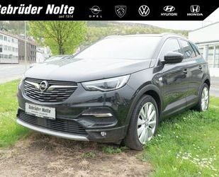 Opel Opel Grandland X 1.6 Turbo Ultimate NAVI ACC LED 3 Gebrauchtwagen