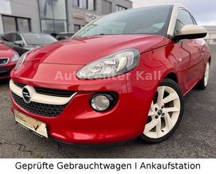 Opel Opel Adam Slam ecoFlex SHZ LENKRADH Gebrauchtwagen