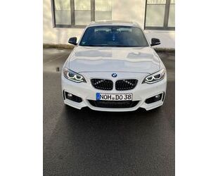 BMW BMW 220i Coupé M Sport M Sport Gebrauchtwagen