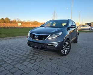 Kia Kia SPORTAGE 2.0 CRDi 184PS,LEDER,NAVI,XENON,PANOR Gebrauchtwagen