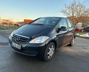 Mercedes-Benz Mercedes-Benz A 160 BlueEFFICIENCY W169 8-fach ber Gebrauchtwagen