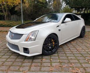 Cadillac Cadillac CTS-V 6.2 V8 Supercharged Coupe Gebrauchtwagen