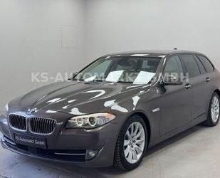 BMW BMW 535i Touring*Shadow*Navi*Leder*Head-Up*PDC*AHK Gebrauchtwagen