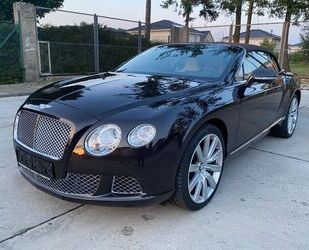 Bentley Bentley Continental GTC Gebrauchtwagen