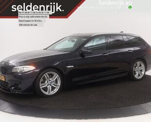 BMW BMW 530 5-serie 530d M Sport | Leder | kamera | si Gebrauchtwagen