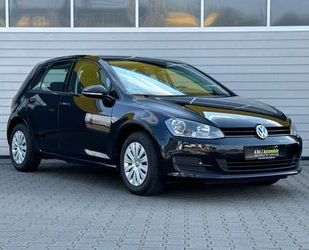 VW Volkswagen Golf VII Trendline 1.Hand/Tempomat/Gara Gebrauchtwagen