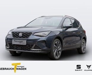 Seat Seat Arona FR LED KAMERA NAVI Gebrauchtwagen