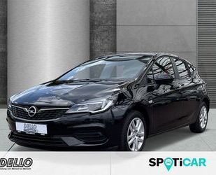 Opel Opel Astra ELEGANCE, LED, Musikstreaming, DAB, Amb Gebrauchtwagen