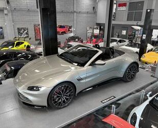 Aston Martin Aston Martin Vantage Roadster V8 4.0 510 Gebrauchtwagen