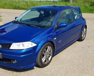 Renault Renault Megane II 2.0 dCi GT Gebrauchtwagen