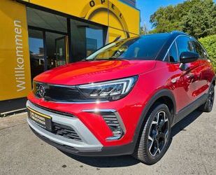 Opel Opel Crossland Ultimate LED Navi Kamera PDC AHZV Gebrauchtwagen