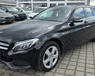 Mercedes-Benz Mercedes-Benz C 220 LED/SHZ/ACC Gebrauchtwagen