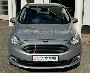 Ford Ford Grand C-Max Titanium Navi 7-Sitze Gebrauchtwagen