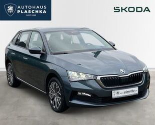 Skoda Skoda Scala 1.0 TSI Clever SHZ*NAVI*AHK Klima Navi Gebrauchtwagen