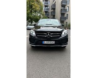 Mercedes-Benz Mercedes-Benz GLE 43 AMG Mercedes-AMG GLE 43 4MATI Gebrauchtwagen