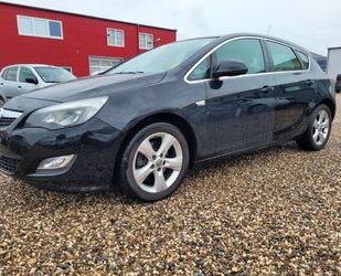 Opel Opel Astra J Lim. 5-trg. Sport 1.7 Diesel Gebrauchtwagen