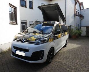 Citroen Citroën SpaceTourer L3 LederAufstelldach kein Cali Gebrauchtwagen