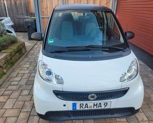 Smart Smart ForTwo coupé 1.0 45kW mhd pure pure Gebrauchtwagen