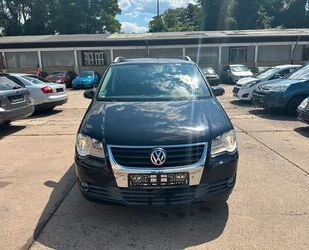 VW Volkswagen Touran 1.4 TSI 103KW,AHK,KLIMA,Xenon,TÜ Gebrauchtwagen