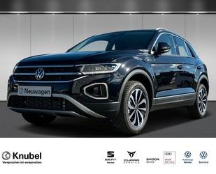 VW Volkswagen T-Roc Style 1.5 TSI DSG AHK Navi Travel Gebrauchtwagen