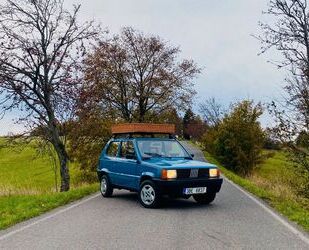 Fiat Fiat Panda 750 Young .... 32k km original! Gebrauchtwagen