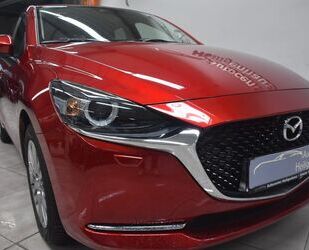 Mazda Mazda 2 Lim. Hybrid Sports-Line Tempo Klima LED PD Gebrauchtwagen