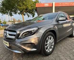 Mercedes-Benz Mercedes-Benz GLA 200 GLA -Klasse GLA 200 Gebrauchtwagen