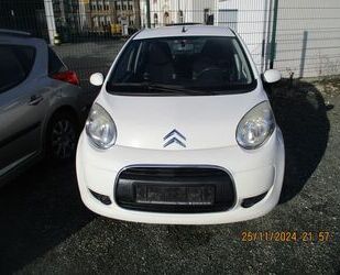 Citroen Citroën C1 Selection Gebrauchtwagen