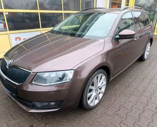 Skoda Skoda Octavia Combi Joy Navi, Xenon Gebrauchtwagen