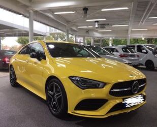 Mercedes-Benz Mercedes-Benz CLA 220 4MATIC DCT - Gebrauchtwagen