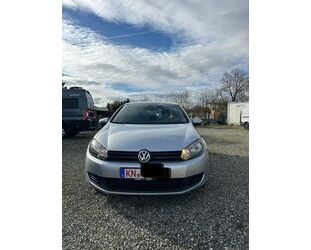 VW Volkswagen Golf 1.6 Comfortline Comfortline Gebrauchtwagen